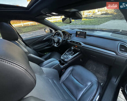 Синий Мазда СХ-9, объемом двигателя 2.5 л и пробегом 149 тыс. км за 19900 $, фото 29 на Automoto.ua