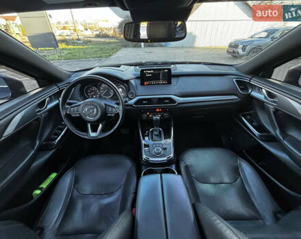 Синий Мазда СХ-9, объемом двигателя 2.5 л и пробегом 149 тыс. км за 19900 $, фото 22 на Automoto.ua