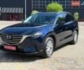 Синий Мазда СХ-9, объемом двигателя 2.49 л и пробегом 175 тыс. км за 15900 $, фото 1 на Automoto.ua