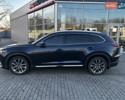 Синий Мазда СХ-9, объемом двигателя 2.5 л и пробегом 149 тыс. км за 19900 $, фото 6 на Automoto.ua