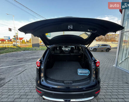 Синий Мазда СХ-9, объемом двигателя 2.5 л и пробегом 149 тыс. км за 19900 $, фото 26 на Automoto.ua