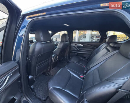 Синий Мазда СХ-9, объемом двигателя 2.5 л и пробегом 149 тыс. км за 19900 $, фото 20 на Automoto.ua