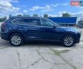 Синій Мазда СХ-9, об'ємом двигуна 2.49 л та пробігом 240 тис. км за 15600 $, фото 1 на Automoto.ua