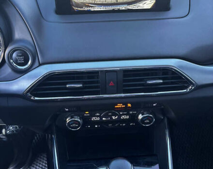 Синий Мазда СХ-9, объемом двигателя 2.5 л и пробегом 149 тыс. км за 19900 $, фото 36 на Automoto.ua