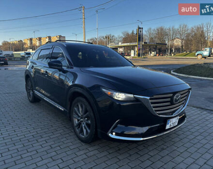 Синий Мазда СХ-9, объемом двигателя 2.5 л и пробегом 149 тыс. км за 19900 $, фото 16 на Automoto.ua