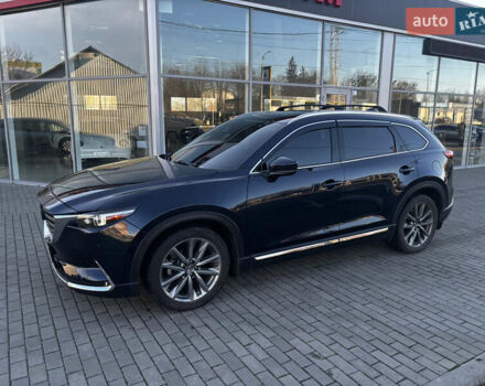 Синий Мазда СХ-9, объемом двигателя 2.5 л и пробегом 149 тыс. км за 19900 $, фото 5 на Automoto.ua