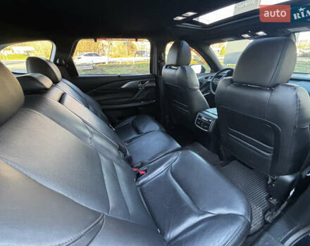 Синий Мазда СХ-9, объемом двигателя 2.5 л и пробегом 149 тыс. км за 19900 $, фото 28 на Automoto.ua