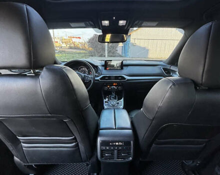 Синий Мазда СХ-9, объемом двигателя 2.5 л и пробегом 149 тыс. км за 19900 $, фото 24 на Automoto.ua