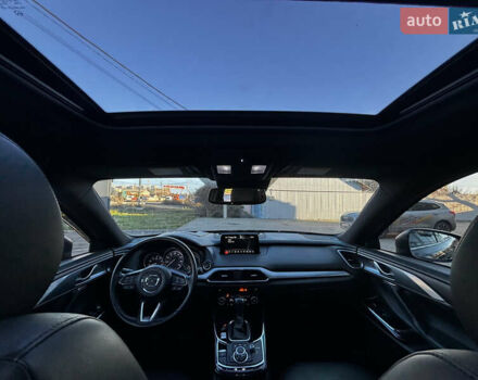 Синий Мазда СХ-9, объемом двигателя 2.5 л и пробегом 149 тыс. км за 19900 $, фото 23 на Automoto.ua