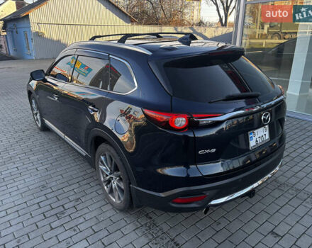 Синий Мазда СХ-9, объемом двигателя 2.5 л и пробегом 149 тыс. км за 19900 $, фото 9 на Automoto.ua