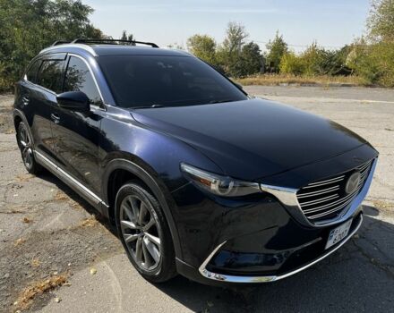Синій Мазда СХ-9, об'ємом двигуна 2.5 л та пробігом 144 тис. км за 20800 $, фото 2 на Automoto.ua