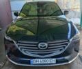 Синий Мазда СХ-9, объемом двигателя 2.49 л и пробегом 210 тыс. км за 18500 $, фото 1 на Automoto.ua