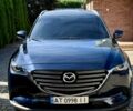 Синий Мазда СХ-9, объемом двигателя 2.5 л и пробегом 128 тыс. км за 18200 $, фото 1 на Automoto.ua