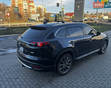 Синий Мазда СХ-9, объемом двигателя 2.5 л и пробегом 149 тыс. км за 19900 $, фото 13 на Automoto.ua