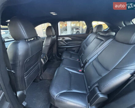 Синий Мазда СХ-9, объемом двигателя 2.5 л и пробегом 149 тыс. км за 19900 $, фото 21 на Automoto.ua