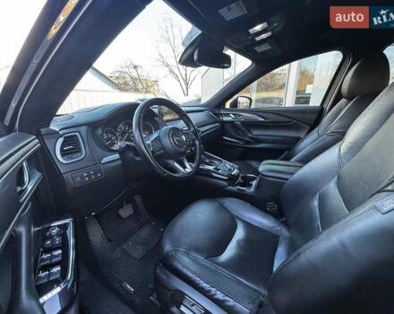 Синий Мазда СХ-9, объемом двигателя 2.5 л и пробегом 149 тыс. км за 19900 $, фото 19 на Automoto.ua