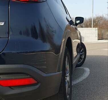 Мазда СХ-9 2017 у Дніпро (Дніпропетровську) на Automoto.ua Синій Мазда СХ-9, об'ємом двигуна 2.49 л та пробігом 86 тис. км за 19000 $, фото 4 на Automoto.ua