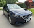 Синий Мазда СХ-9, объемом двигателя 2.5 л и пробегом 65 тыс. км за 17500 $, фото 1 на Automoto.ua
