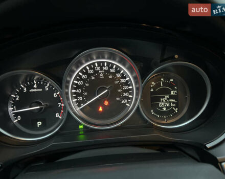 Синий Мазда СХ-9, объемом двигателя 2.5 л и пробегом 65 тыс. км за 21999 $, фото 7 на Automoto.ua