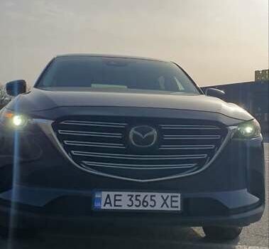 Мазда СХ-9 2017 у Дніпро (Дніпропетровську) на Automoto.ua Синій Мазда СХ-9, об'ємом двигуна 2.49 л та пробігом 86 тис. км за 19000 $, фото 11 на Automoto.ua