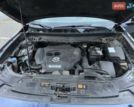 Синий Мазда СХ-9, объемом двигателя 2.5 л и пробегом 65 тыс. км за 21999 $, фото 11 на Automoto.ua