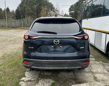 Синий Мазда СХ-9, объемом двигателя 2.5 л и пробегом 115 тыс. км за 13900 $, фото 8 на Automoto.ua