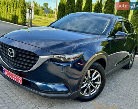 Мазда СХ-9 2018 в Трускавце на Automoto.ua Синий Мазда СХ-9, объемом двигателя 2.49 л и пробегом 105 тыс. км за 17950 $, фото 19 на Automoto.ua