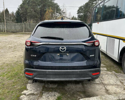 Синий Мазда СХ-9, объемом двигателя 2.5 л и пробегом 115 тыс. км за 13900 $, фото 13 на Automoto.ua