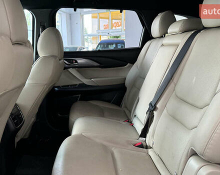 Синий Мазда СХ-9, объемом двигателя 2.49 л и пробегом 92 тыс. км за 24500 $, фото 24 на Automoto.ua