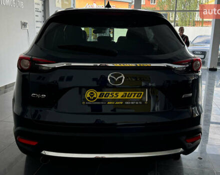 Синий Мазда СХ-9, объемом двигателя 2.49 л и пробегом 92 тыс. км за 24500 $, фото 5 на Automoto.ua