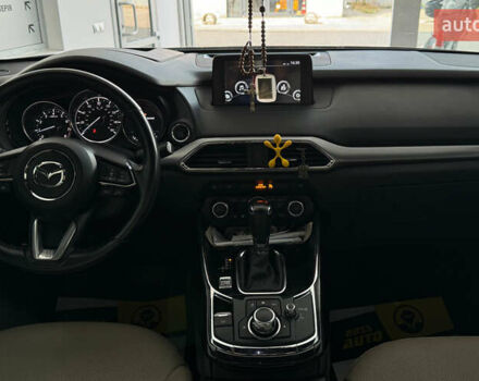 Синий Мазда СХ-9, объемом двигателя 2.49 л и пробегом 92 тыс. км за 24500 $, фото 12 на Automoto.ua