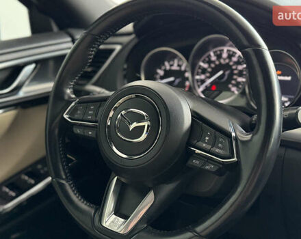 Синий Мазда СХ-9, объемом двигателя 2.49 л и пробегом 92 тыс. км за 24500 $, фото 20 на Automoto.ua