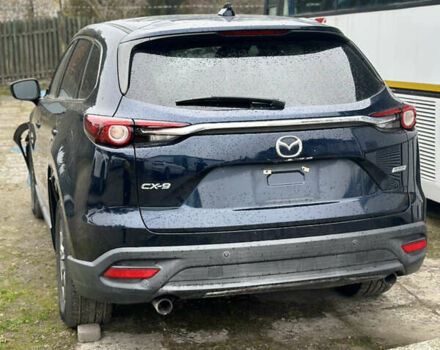 Синий Мазда СХ-9, объемом двигателя 2.5 л и пробегом 115 тыс. км за 13900 $, фото 7 на Automoto.ua