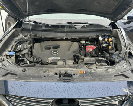 Синий Мазда СХ-9, объемом двигателя 2.5 л и пробегом 115 тыс. км за 13900 $, фото 26 на Automoto.ua