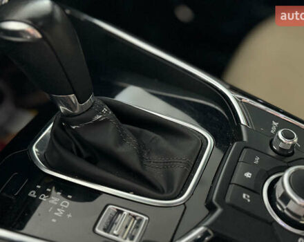 Синий Мазда СХ-9, объемом двигателя 2.49 л и пробегом 92 тыс. км за 24500 $, фото 18 на Automoto.ua