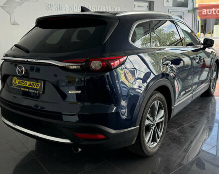 Синий Мазда СХ-9, объемом двигателя 2.49 л и пробегом 92 тыс. км за 24500 $, фото 6 на Automoto.ua
