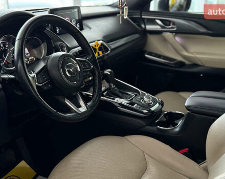 Синий Мазда СХ-9, объемом двигателя 2.49 л и пробегом 92 тыс. км за 24500 $, фото 9 на Automoto.ua