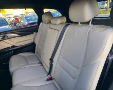 Синий Мазда СХ-9, объемом двигателя 2.5 л и пробегом 35 тыс. км за 9500 $, фото 10 на Automoto.ua