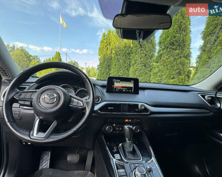 Мазда СХ-9 2018 в Трускавце на Automoto.ua Синий Мазда СХ-9, объемом двигателя 2.49 л и пробегом 105 тыс. км за 17950 $, фото 40 на Automoto.ua