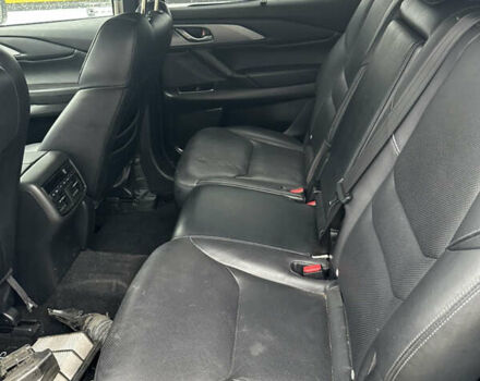 Синий Мазда СХ-9, объемом двигателя 2.5 л и пробегом 115 тыс. км за 13900 $, фото 24 на Automoto.ua