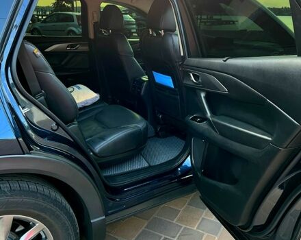 Синий Мазда СХ-9, объемом двигателя 2.5 л и пробегом 72 тыс. км за 22500 $, фото 6 на Automoto.ua