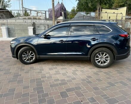 Мазда СХ-9 2018 у Миколаєві на Automoto.ua Синій Мазда СХ-9, об'ємом двигуна 2.5 л та пробігом 74 тис. км за 21000 $, фото 2 на Automoto.ua