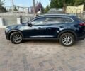 Синий Мазда СХ-9, объемом двигателя 2.5 л и пробегом 72 тыс. км за 22500 $, фото 2 на Automoto.ua