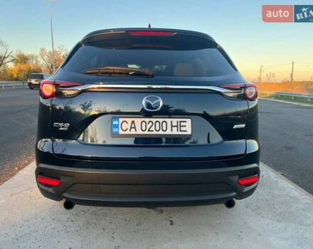 Синій Мазда СХ-9, об'ємом двигуна 2.49 л та пробігом 123 тис. км за 18000 $, фото 3 на Automoto.ua