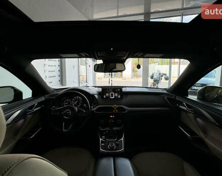 Синий Мазда СХ-9, объемом двигателя 2.49 л и пробегом 92 тыс. км за 24500 $, фото 11 на Automoto.ua