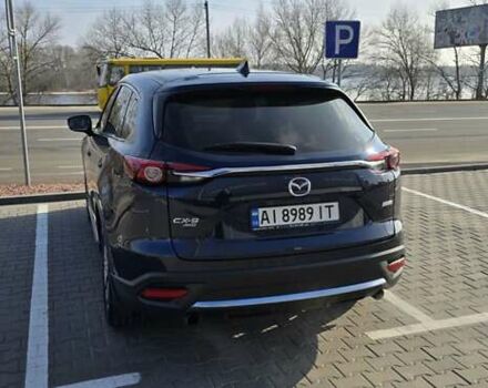 Синий Мазда СХ-9, объемом двигателя 2.49 л и пробегом 211 тыс. км за 24700 $, фото 11 на Automoto.ua