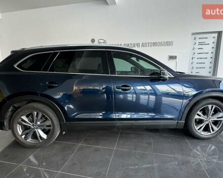 Синий Мазда СХ-9, объемом двигателя 2.49 л и пробегом 92 тыс. км за 24500 $, фото 7 на Automoto.ua