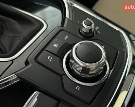 Синий Мазда СХ-9, объемом двигателя 2.49 л и пробегом 92 тыс. км за 24500 $, фото 19 на Automoto.ua