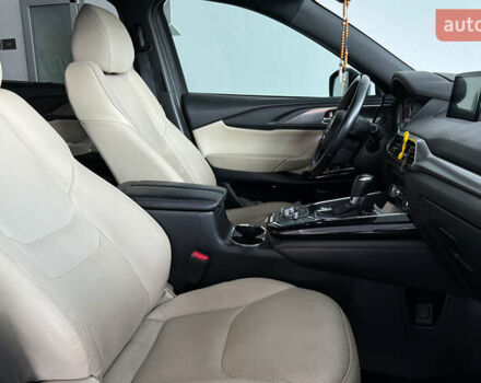 Синий Мазда СХ-9, объемом двигателя 2.49 л и пробегом 92 тыс. км за 24500 $, фото 25 на Automoto.ua