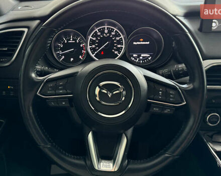 Синий Мазда СХ-9, объемом двигателя 2.49 л и пробегом 92 тыс. км за 24500 $, фото 13 на Automoto.ua